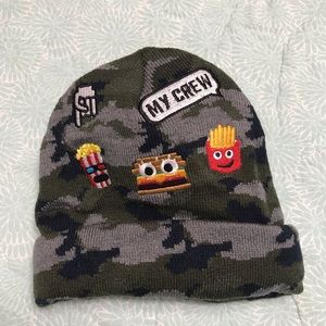 children's winter hats and mittens